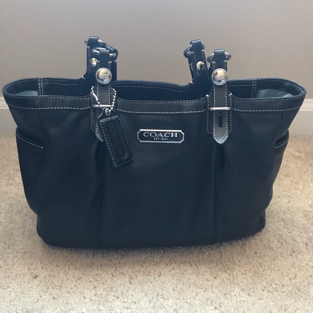 Small Coach purse
